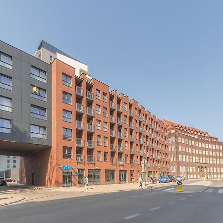 Bastion Wałowa Apartament Śródmieście centrum Gdansk Exterior foto
