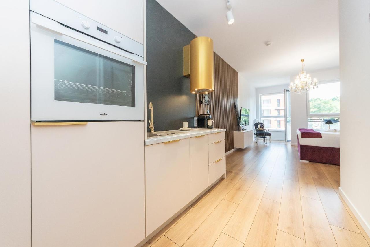 Bastion Wałowa Apartament Śródmieście centrum Gdansk Exterior foto
