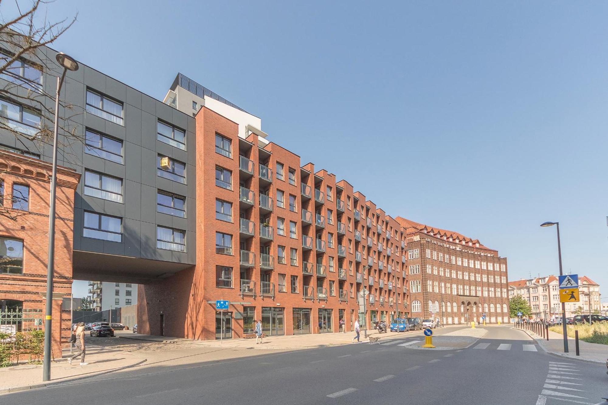 Bastion Wałowa Apartament Śródmieście centrum Gdansk Exterior foto
