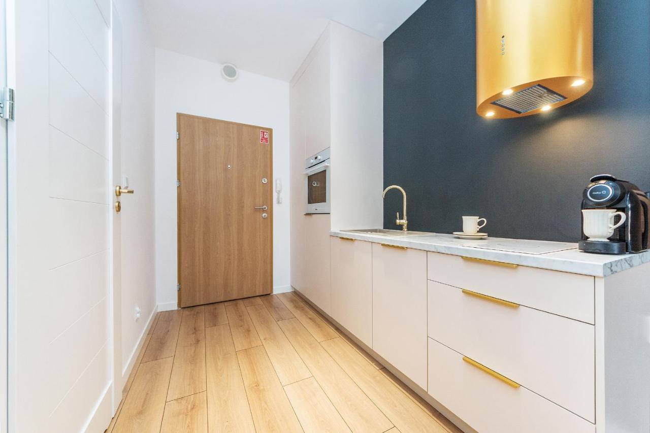 Bastion Wałowa Apartament Śródmieście centrum Gdansk Exterior foto