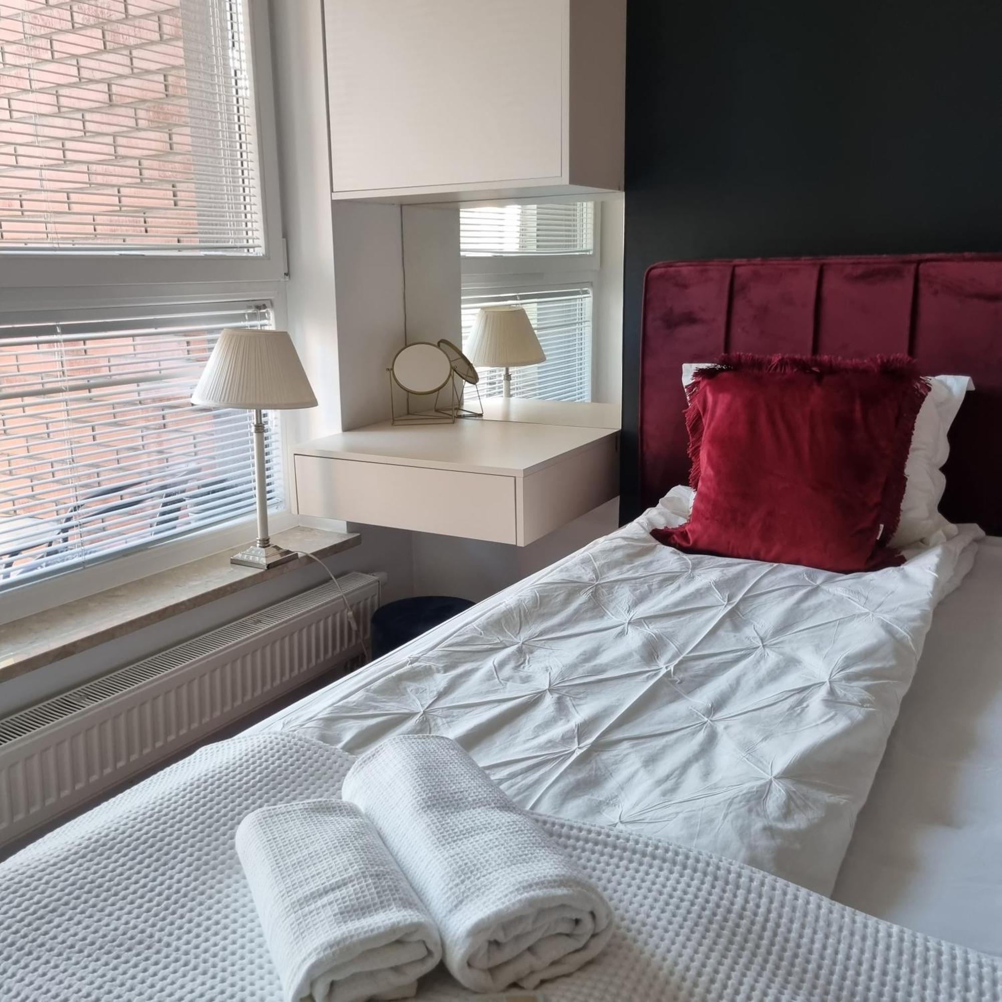 Bastion Wałowa Apartament Śródmieście centrum Gdansk Exterior foto